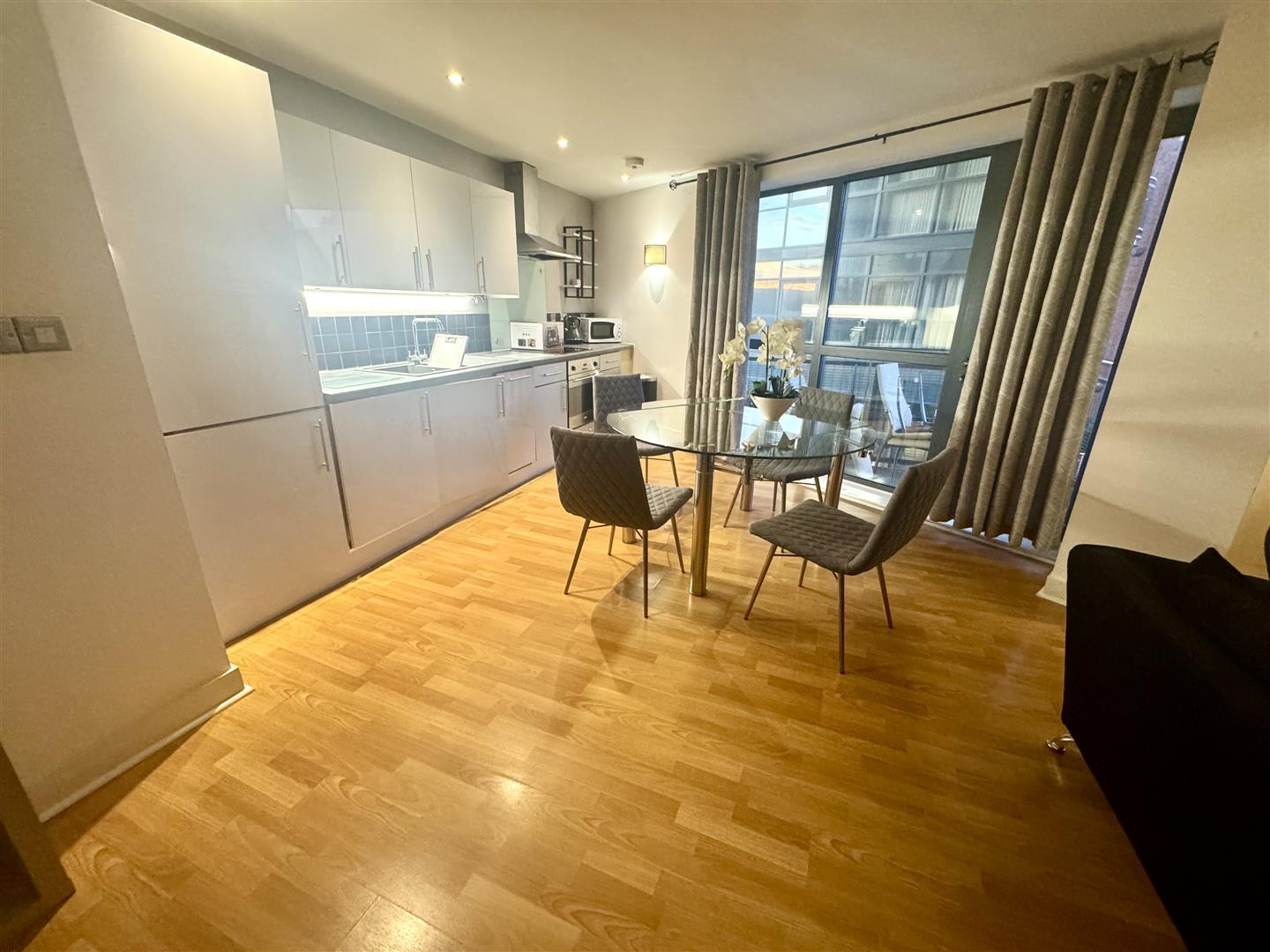 West One, 9 Cavendish Street, Sheffield